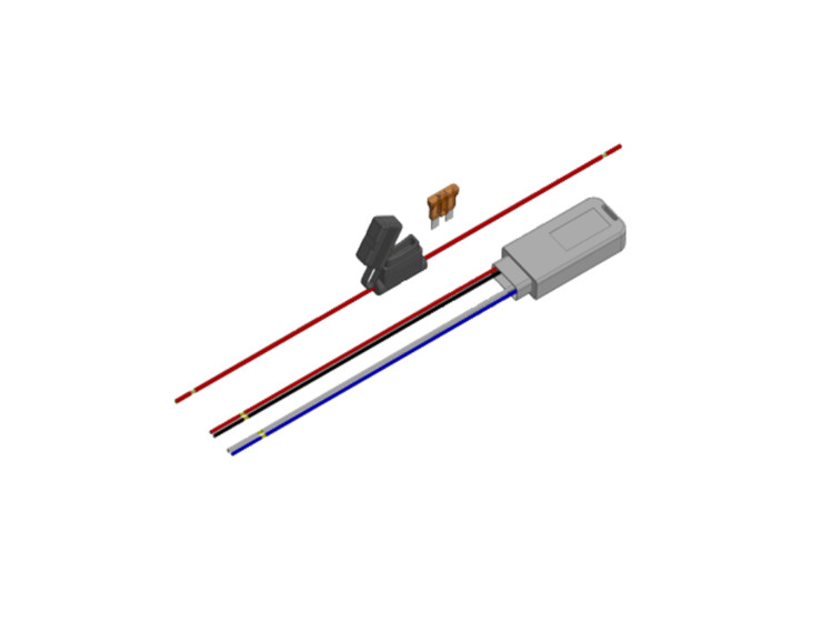 Детектор подавителя GPS/GLONASS сигнала РД-01