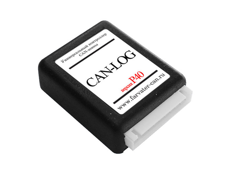 Датчик считывания информации CAN-LOG