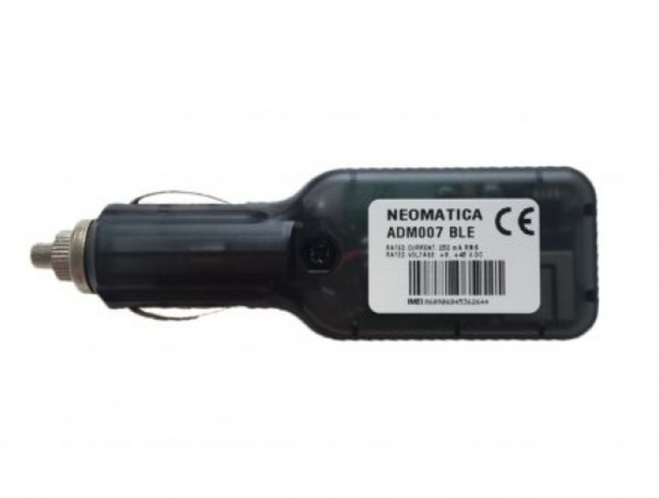 ADM007 BLE в прикуриватель